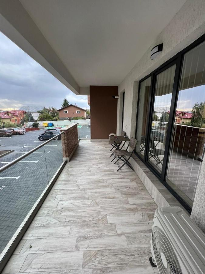 Chic Apartament Complex Inamstro Iasi Exterior photo